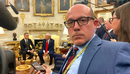  Zbuloi grindjen Trump-Meloni, gazetari italian i Shtëpisë së Bardhë gjendet ...