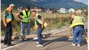Stuhi me erëra të forta në Kukës, rrëzohen shtyllat elektrike, pa energji dis...