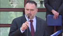 Vendimi për trupat në Gaza dhe Samiti i NATO-s në Tiranë, ministri i Mbrojtje...