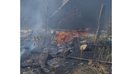 Zjarr në Lazarat, digjen sipërfaqe bari dhe shkurre, shmanget rreziku për ban...