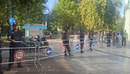  Policia e Shtetit “blindon” Tiranën, dy perimetra sigurie për protestën para...