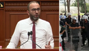 Bardhi në Kuvend: Policia të ndalë dhunën ndaj të rinjve dhe të moshuarve!