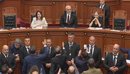 Rama shkon në Kuvend, PD bllokon foltoren, PS kalon direkt në votim