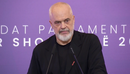 “Me flamingot s’kemi betejë, por aleancë”, Edi Rama prezanton dokumentin “Bes...