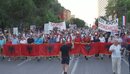 “Nuk ka besë me Ramën”, protestuesit i përgjigjen kryeministrit. 55 ditë në s...
