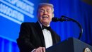 Shakaja që ‘ngriu’ buzëqeshjet, Trump njofton kandidimin për presidencialet e...