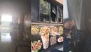 Zjarr në një “Fast Food” dhe pranë shkollës në Vlorë, ndërhyjnë forcat zjarrf...