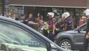 Protesta te Kuvendi, nisin shoqërimet e para