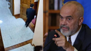 Shehaj vodhi dokumentin, Rama: Iku me vrap si ballistët që grabisnin pula! Pr...