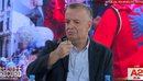 “Anija e Ramës po merr ujë”, Nazarko: Mbytja totale do të vijë kur protesta, ...