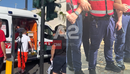 Përplasje para Kuvendit, plagosen dy efektivë policie