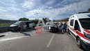 Makina përplaset me furgonin, një i plagosur rëndë në Vlorë