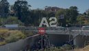 Aksident i rëndë në Sauk, kamioni bie nga mbikalimi në autostradë