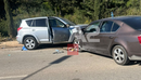 Aksident në Dhërmi, 4 persona të plagosur