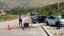 Aksident i rëndë në aksin Kardhiq-Delvinë, një viktimë dhe 3 të plagosur