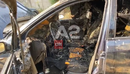 Zjarr pranë nënstacionit elektrik në Lushnjë, shkrumbohet një automjet