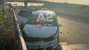 Aksident në Bypass-in e Fierit, drejtuesi i mjetit transportohet në spital