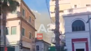 Durrës, zjarr në një objekt në bulevardin kryesor