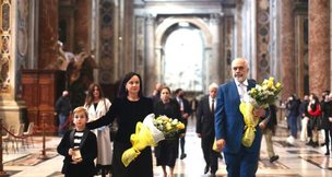 Rama vizitë në Vatikan, pritet nga Papa Leoni XIV