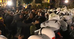 Protesta e opozitës, Taulant Balla: Kush godet policinë, godet shtetin