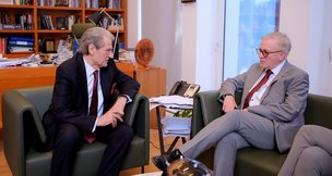 Berisha pret eurodeputetin Gahler: AKSHI, më e rëndë se “afera Epstein”  