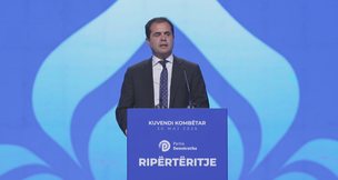 Statuti dhe drejtimi kolegjial, mesazhet e nënkryetarit demokrat Oerd Bylykbashi