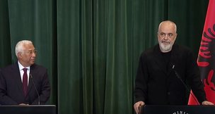 Rama në krah të Costa-s: Nuk kemi asnjë problem që na ndan me BE-në, vetëm sfida që na bashkojnë