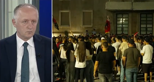 Dervishi: Në mendjen e njerëzve mbetet një meme e goditur se sa 100 molotovë  