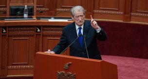 Berisha: Anuloni antimitungun që do organizoni nesër në Vlorë, akt lufte që mafia shtetërore u shpall qytetarëve