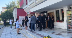 Rama pritet të mbërrijë në Vlorë, forca të shumta sigurie pranë Pallatit të Kulturës