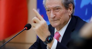  Berisha: Ne nuk do të rivalizojmë protestën e qytetarëve, do bëjmë gjithçka për suksesin e saj