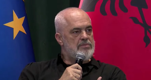 “Vdekje Edi Ramës”, kryeministri u përgjigjet protestuesve: Vazhdoni, se më shtohet jeta