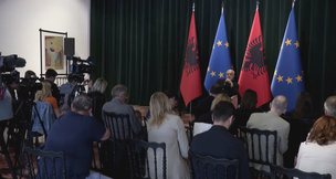 A ndikojnë protestat për integrimin? Ja si u përgjigjet Rama gazetarëve europianë