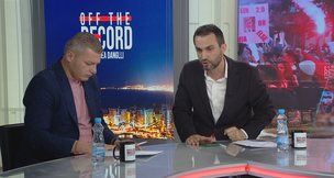 Nga strehimi te protesta e studentëve, debat në A2 CNN mes Lapajt dhe Muharremit për bilancin e qeverisë Rama