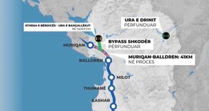 Nis puna për Milot-Balldren, Rama: Hap i rëndësishëm për zhvillimin e veriut