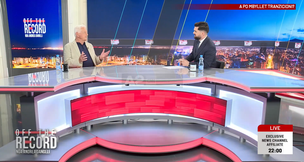“Europa e habitur nga Tirana”, Neritan Ceka: Ndërkombëtarët duan ndryshim në Shqipëri