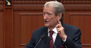 Berisha kërkon mocion me debat me Ramën: Duhet të merremi vetëm me plotësimin e kërkesave të protestuesve!