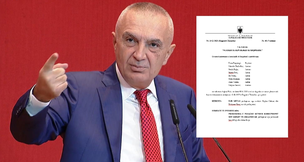 Kushtetuesja vulos qëndrimin në burg të Ilir Metës, zbardhet vendimi: 5 gjyqtarë kundër kërkesës së ish-Presidentit