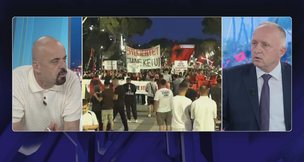 “Mbylle gojën!”, fraza që nxehu debatin Rexhaj-Dervishi