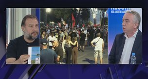 “A këto keni monitoruar ju, mo?”, Krasniqi i kthehet deputetit socialist: Mos u merrni me memet e protestës