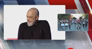 Rama e pranon: Protesta është politike