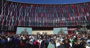 Në ditëlindjen e 35 të PS, Rama mbron projektin e Zvërnecit, flet për “armiqtë” në protestë 
