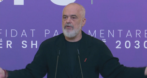 Protestuesit i kërkojnë dorëheqjen, Rama: Do të qeverisim sipas kontratës, Shqipëria është në duart tona