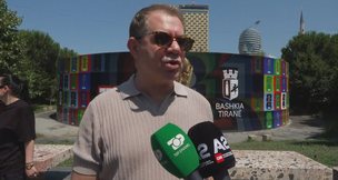 “Java e Çamërisë”, Idrizi: Rinia shqiptare po tregon që ka dinjitet, mesazh për partitë politike