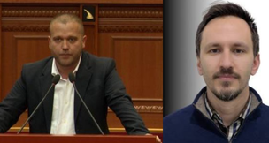 Deputeti i PS përplaset me deputetin e Lëvizjes Bashkë: Proteston për zonat e mbrojtura, por jo në Arameras ku ke aksione