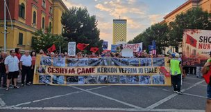 27 ditë protestë, qytetarët mblidhen sërish në shesh për plotësimin e kërkesave