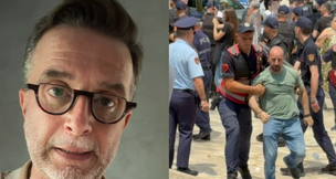   Përplasja te Kuvendi, Braçe: Goditja ndaj deputetit e rëndë, por sulmi ndaj policisë është rënie e shtetit