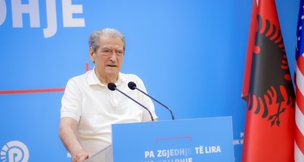 Berisha: Raporti i PPE sugjeron qeverinë teknike si zgjidhje për një proces zgjedhor të lirë dhe të ndershëm