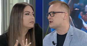 “O i vogli i pakënaqur i Berishës”, Mila debaton me Hoxhën, demokrati: Po të përdor Rama