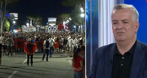 “Duhet të hyjmë në BE me çdo kusht para Serbisë”, Nazarko: Deputetët e PS e lanë Ramën vetëm në reagime